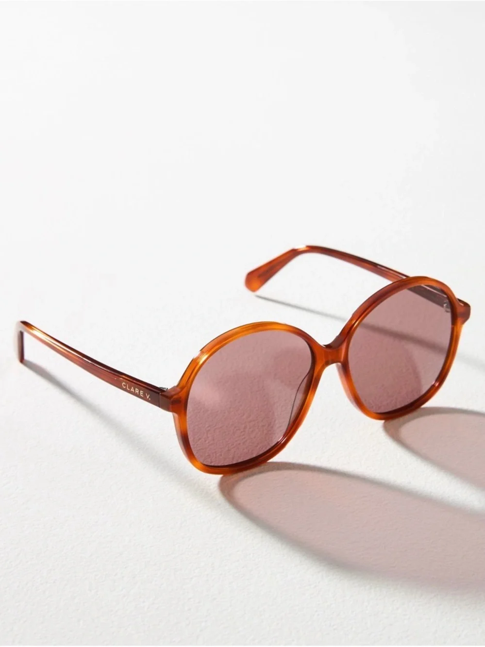 Clare V Jane Sunglasses NWT - Picture 3 of 5